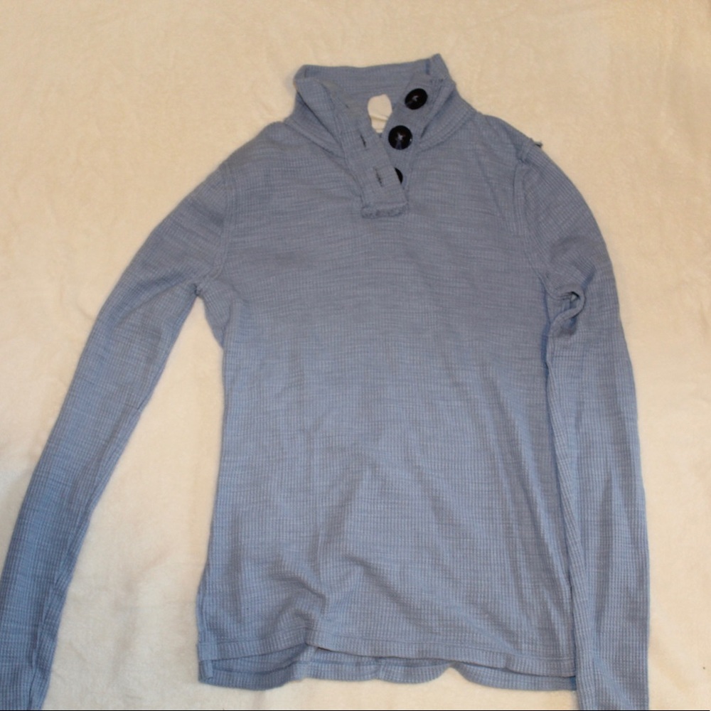 Free People long sleeve top